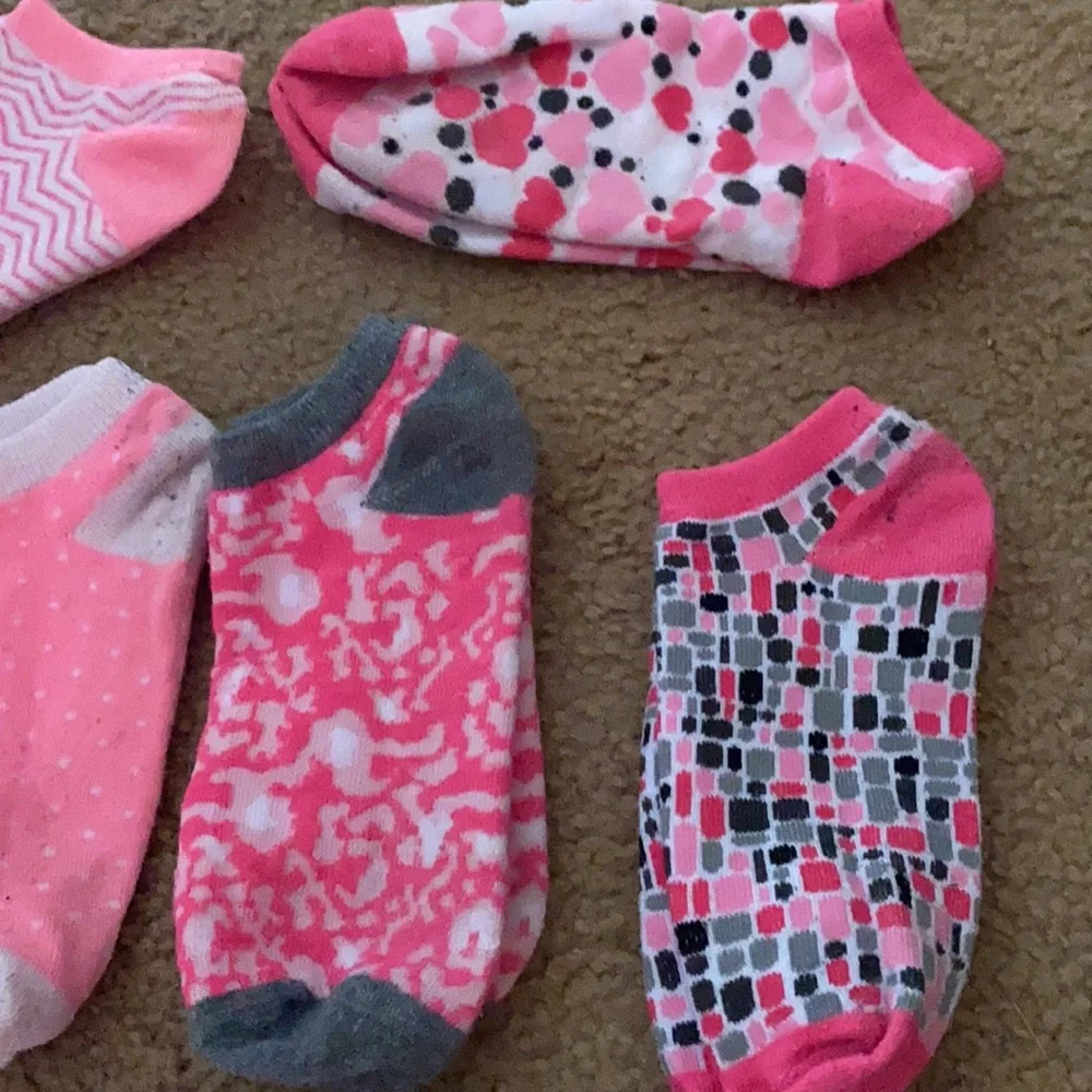 Bundle of socks